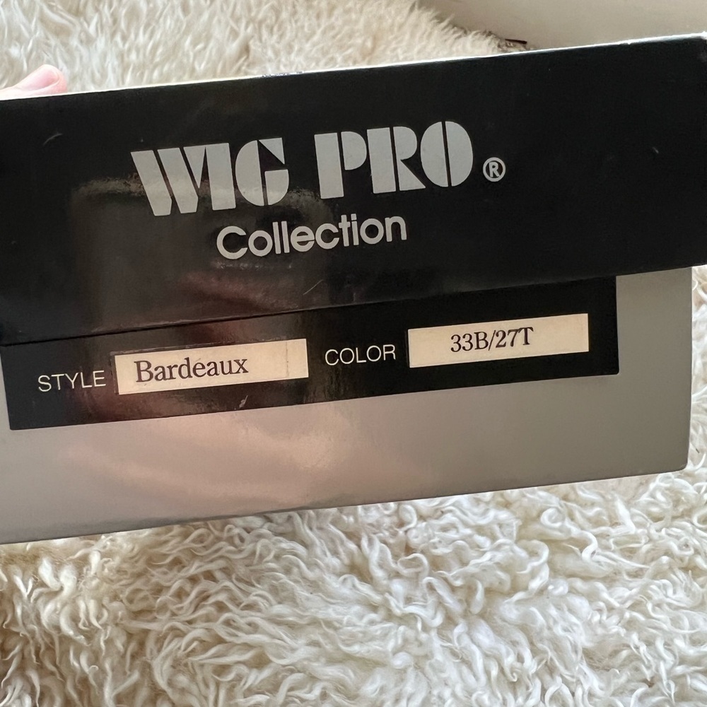 Wig Pro Collection - Picture 7 of 8